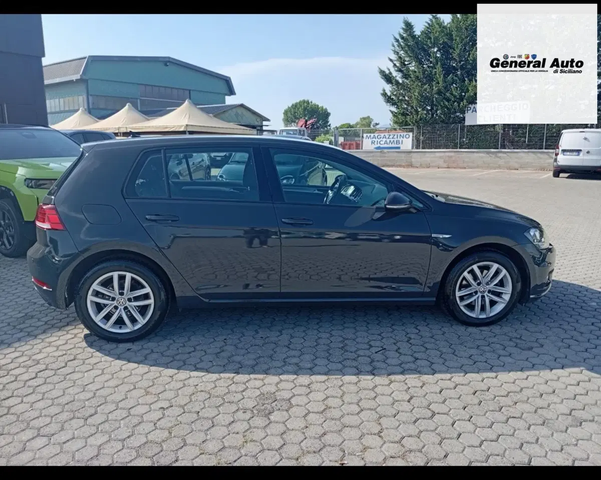 Volkswagen Golf usata a Lucca (2)