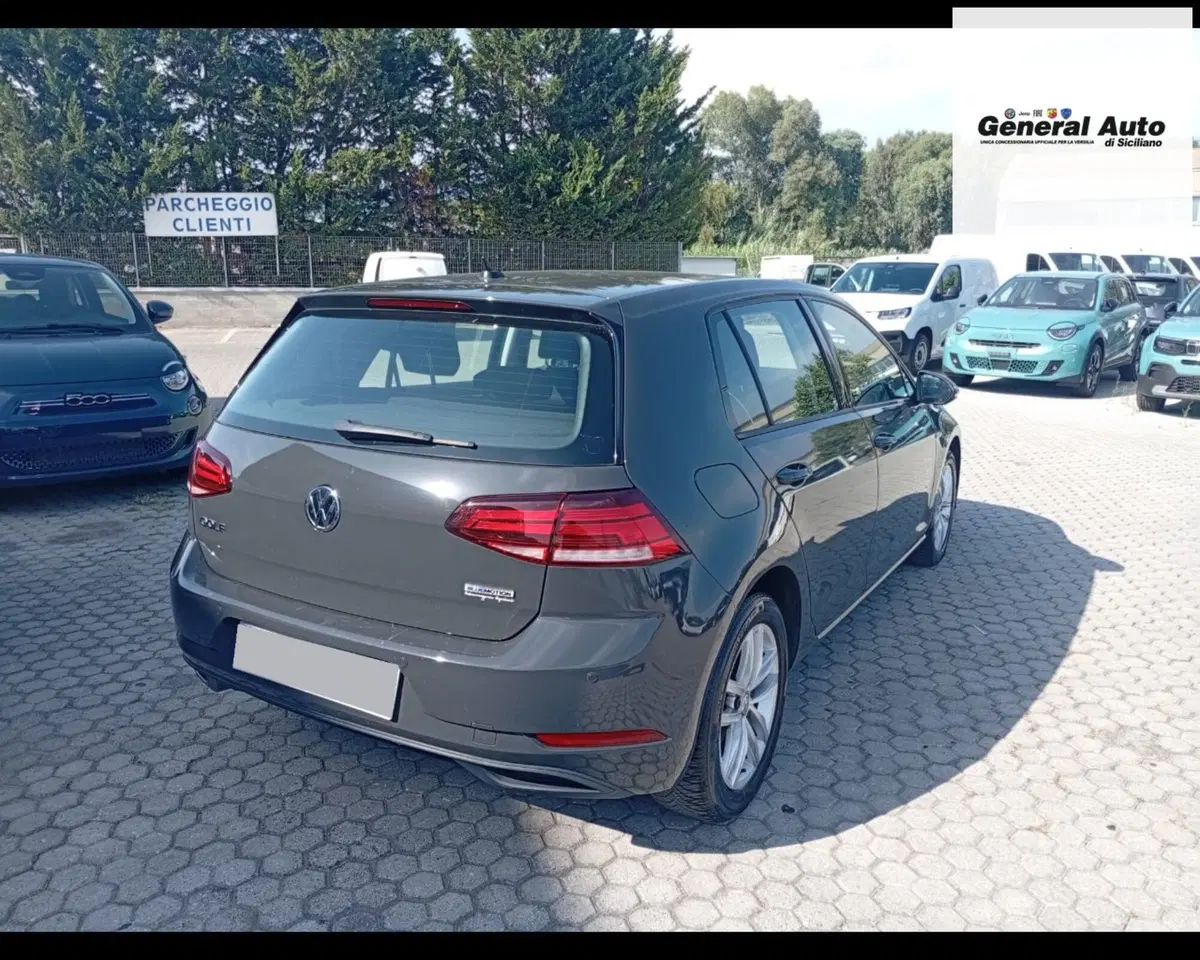 Volkswagen Golf usata a Lucca (3)