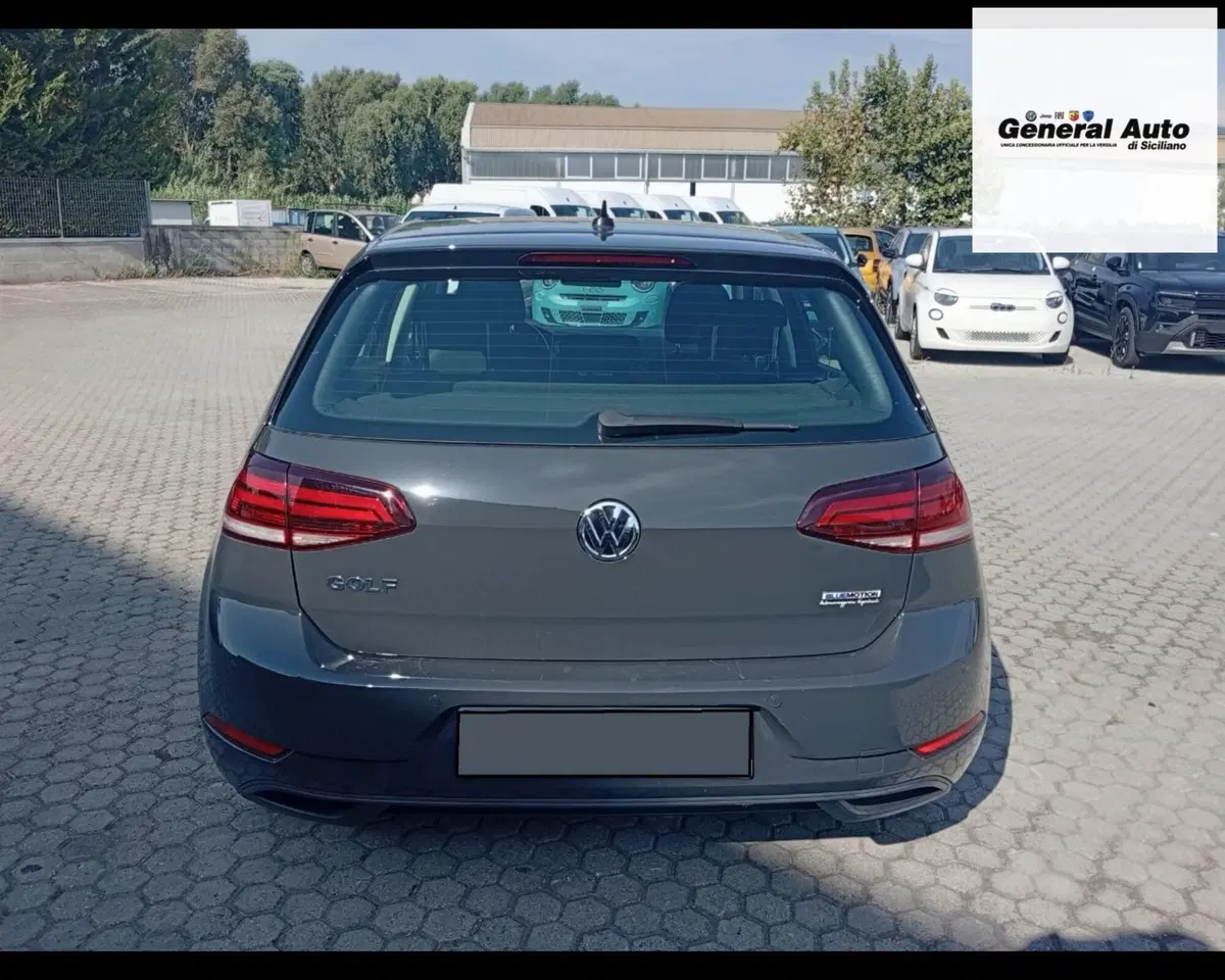 Volkswagen Golf usata a Lucca (4)
