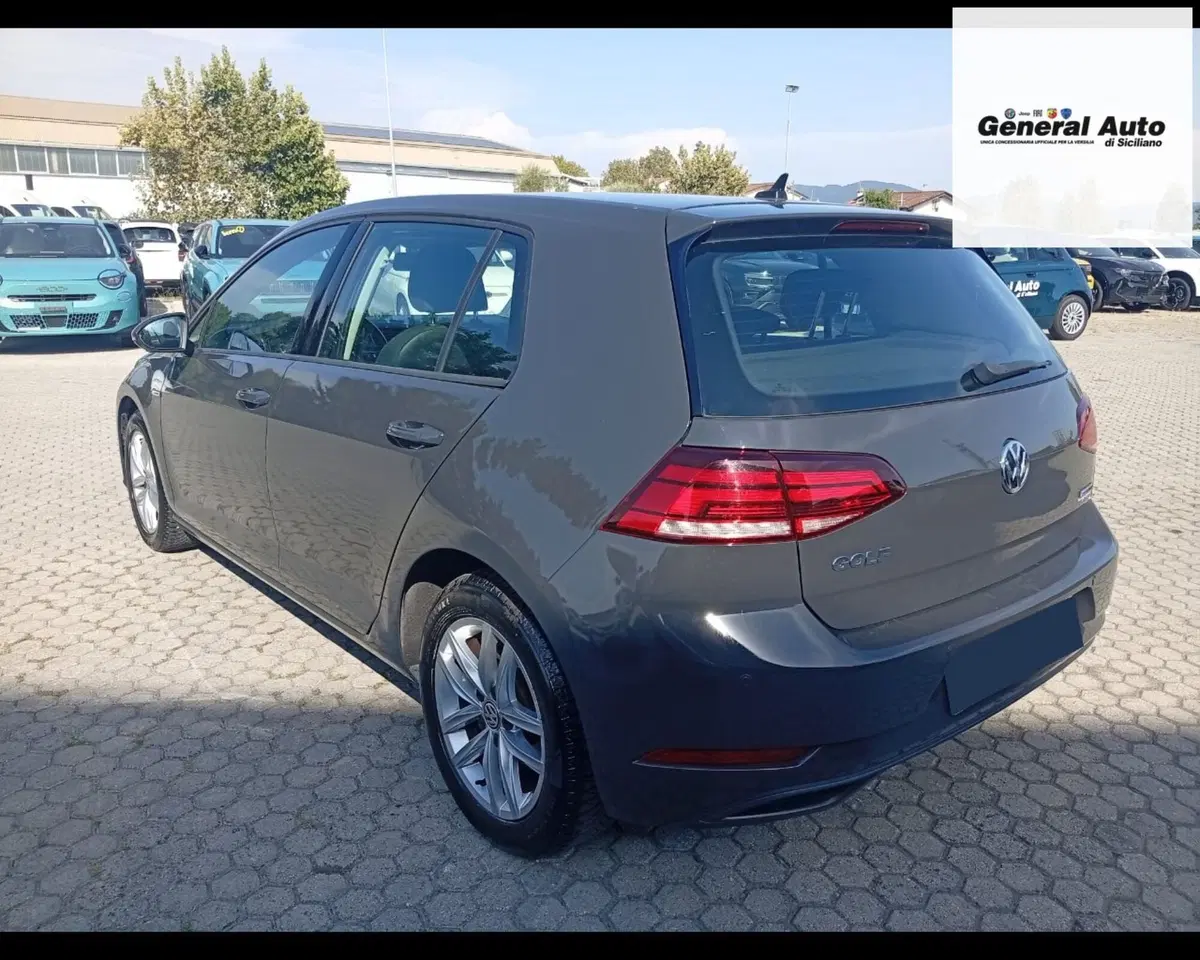 Volkswagen Golf usata a Lucca (5)