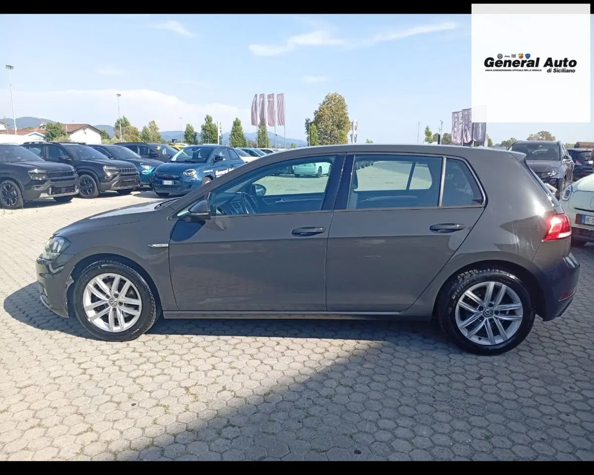 Volkswagen Golf usata a Lucca (6)