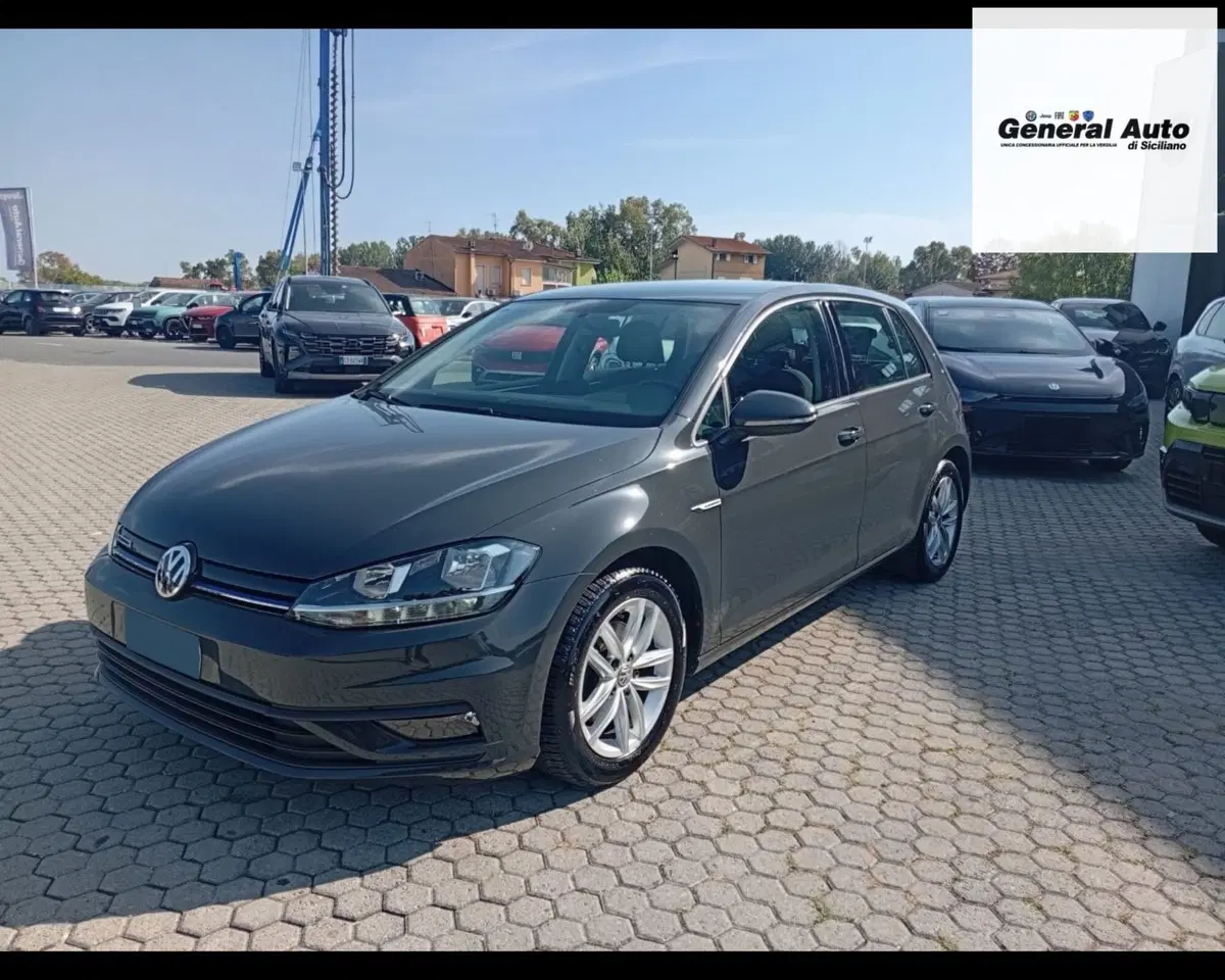 Volkswagen Golf usata a Lucca (7)