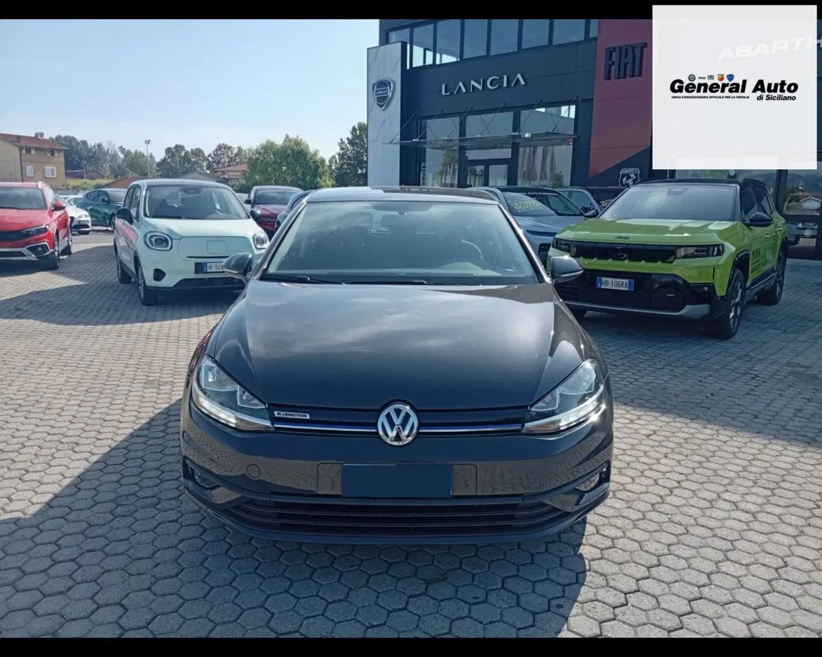 Volkswagen Golf usata a Lucca (8)