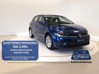 Volkswagen Polo 1.0 tsi Style 95cv del 2025 usata a Bologna