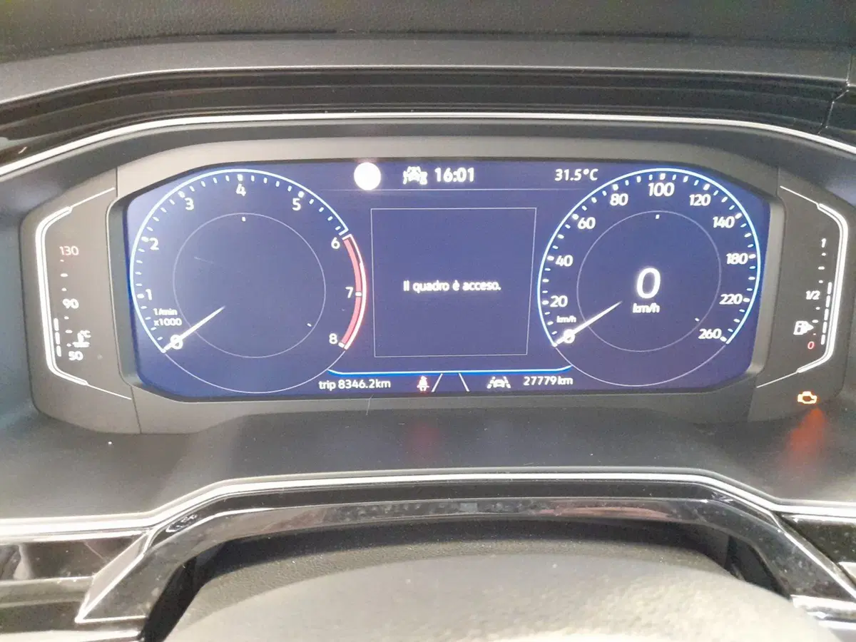 Volkswagen Polo usata a Bologna (12)