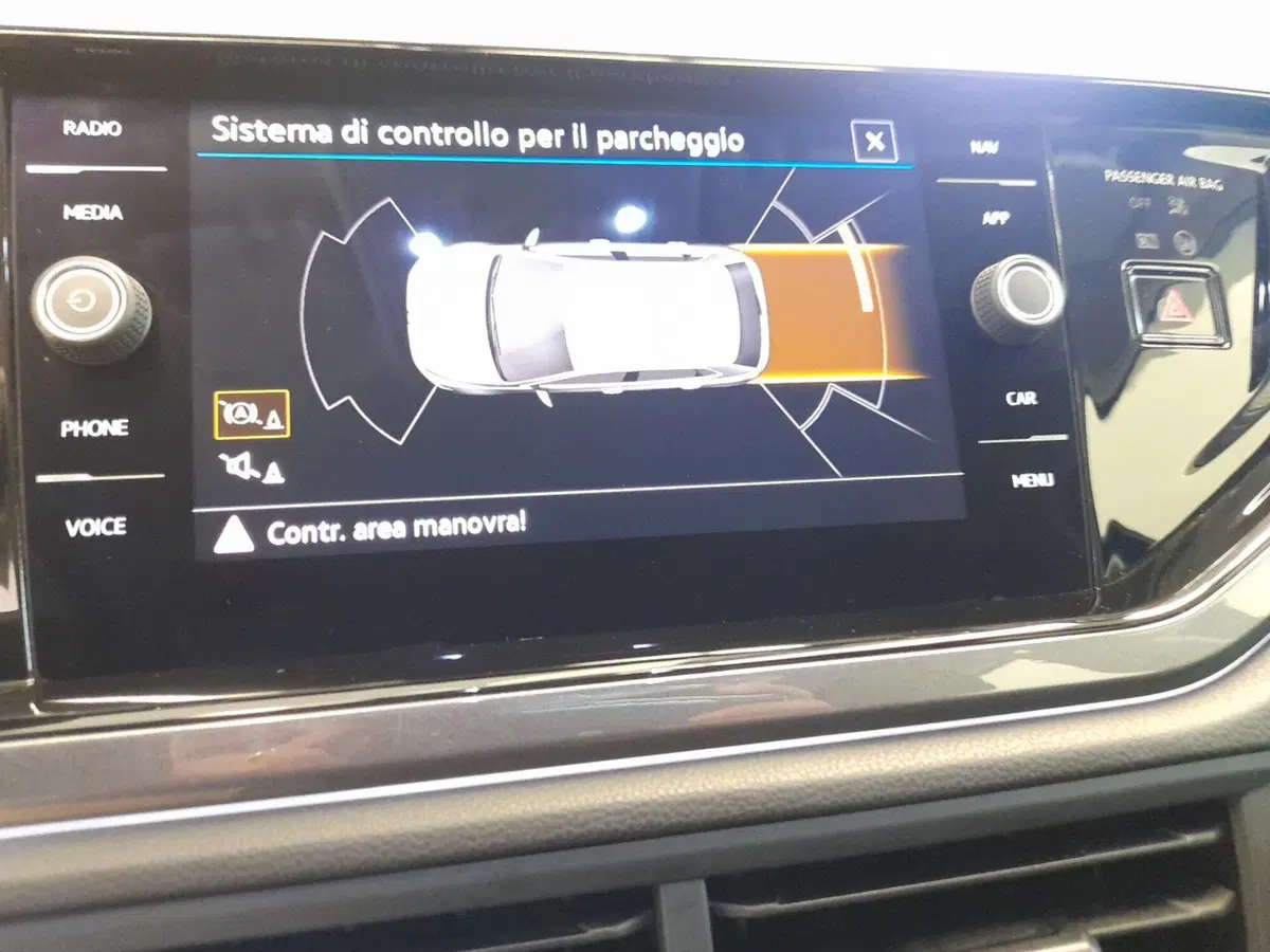 Volkswagen Polo usata a Bologna (13)