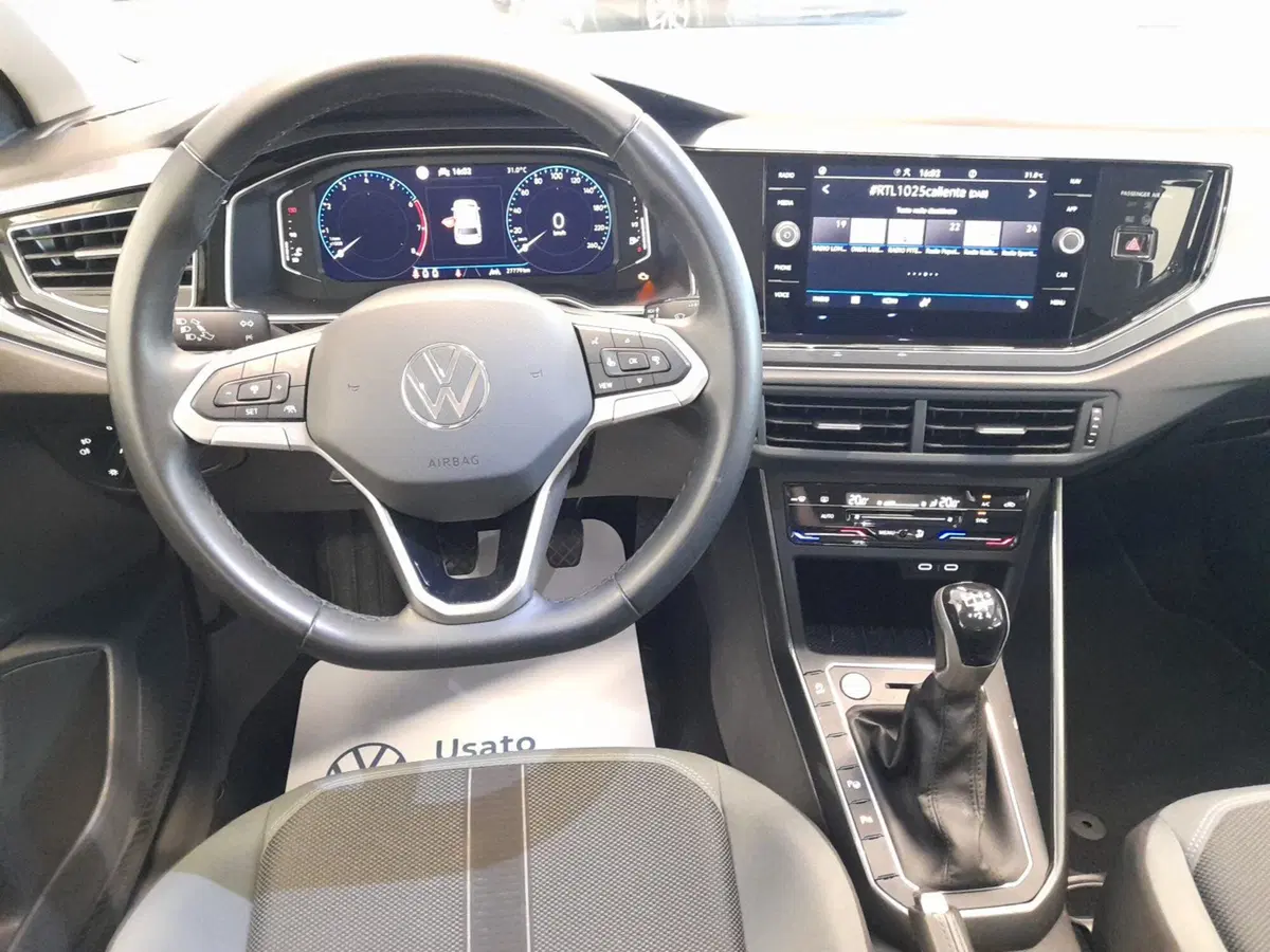 Volkswagen Polo usata a Bologna (16)