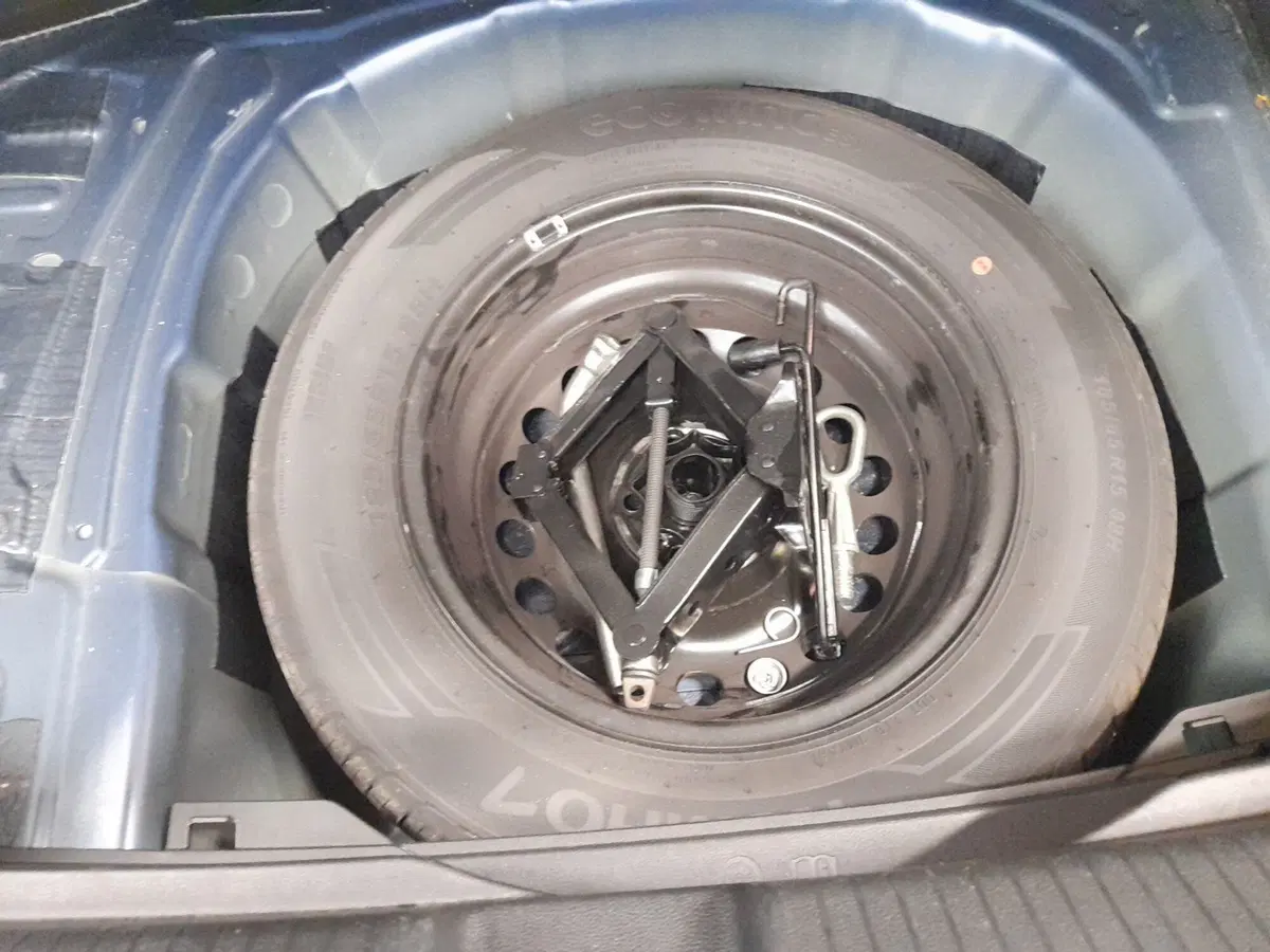 Volkswagen Polo usata a Bologna (17)