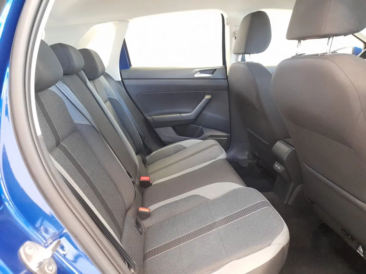 Volkswagen Polo usata a Bologna (19)