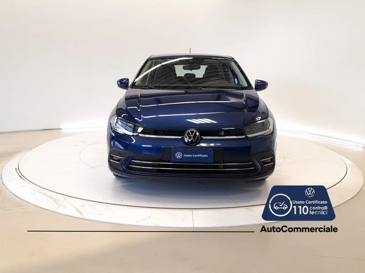 Volkswagen Polo usata a Bologna (2)