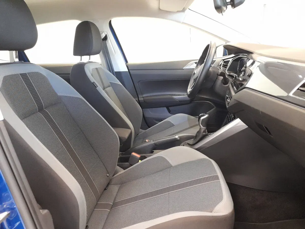 Volkswagen Polo usata a Bologna (20)