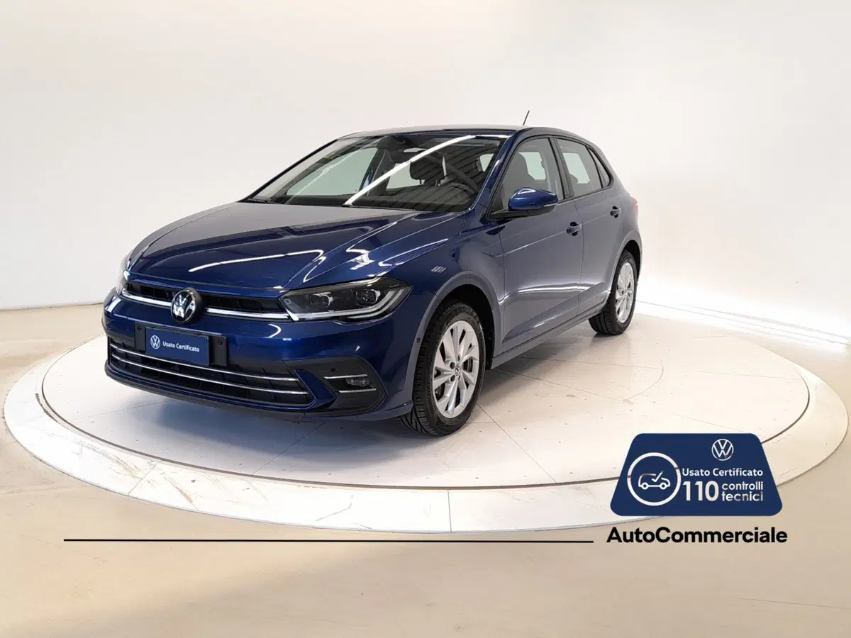 Volkswagen Polo usata a Bologna (3)