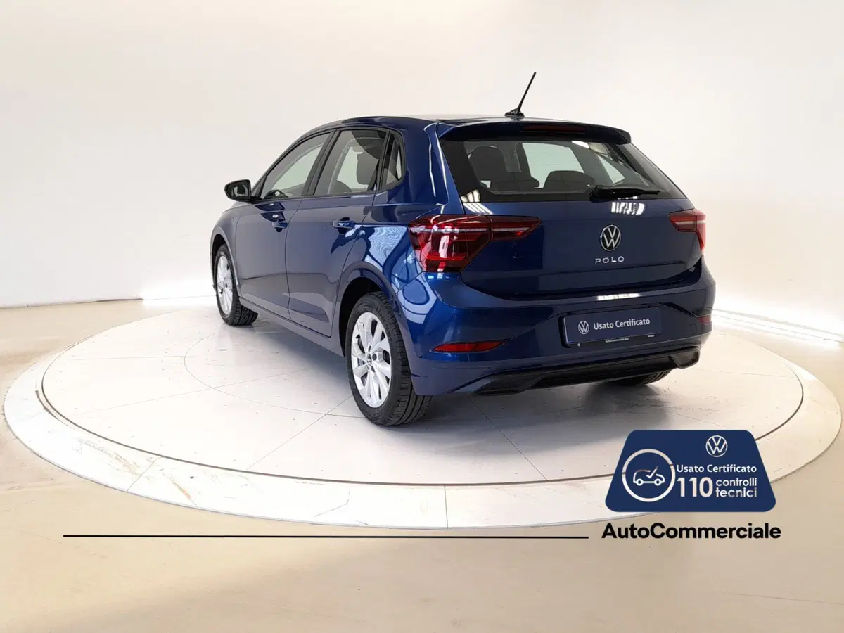 Volkswagen Polo usata a Bologna (4)