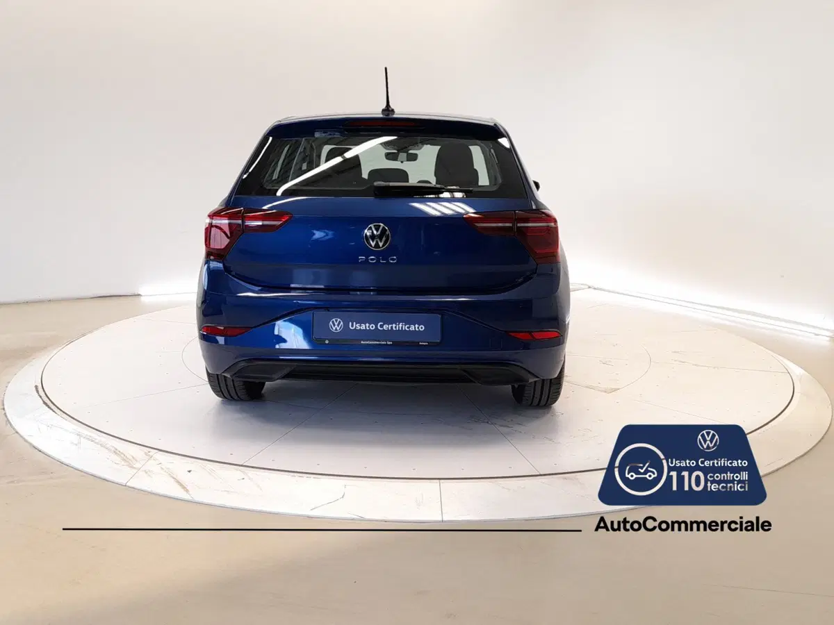 Volkswagen Polo usata a Bologna (5)