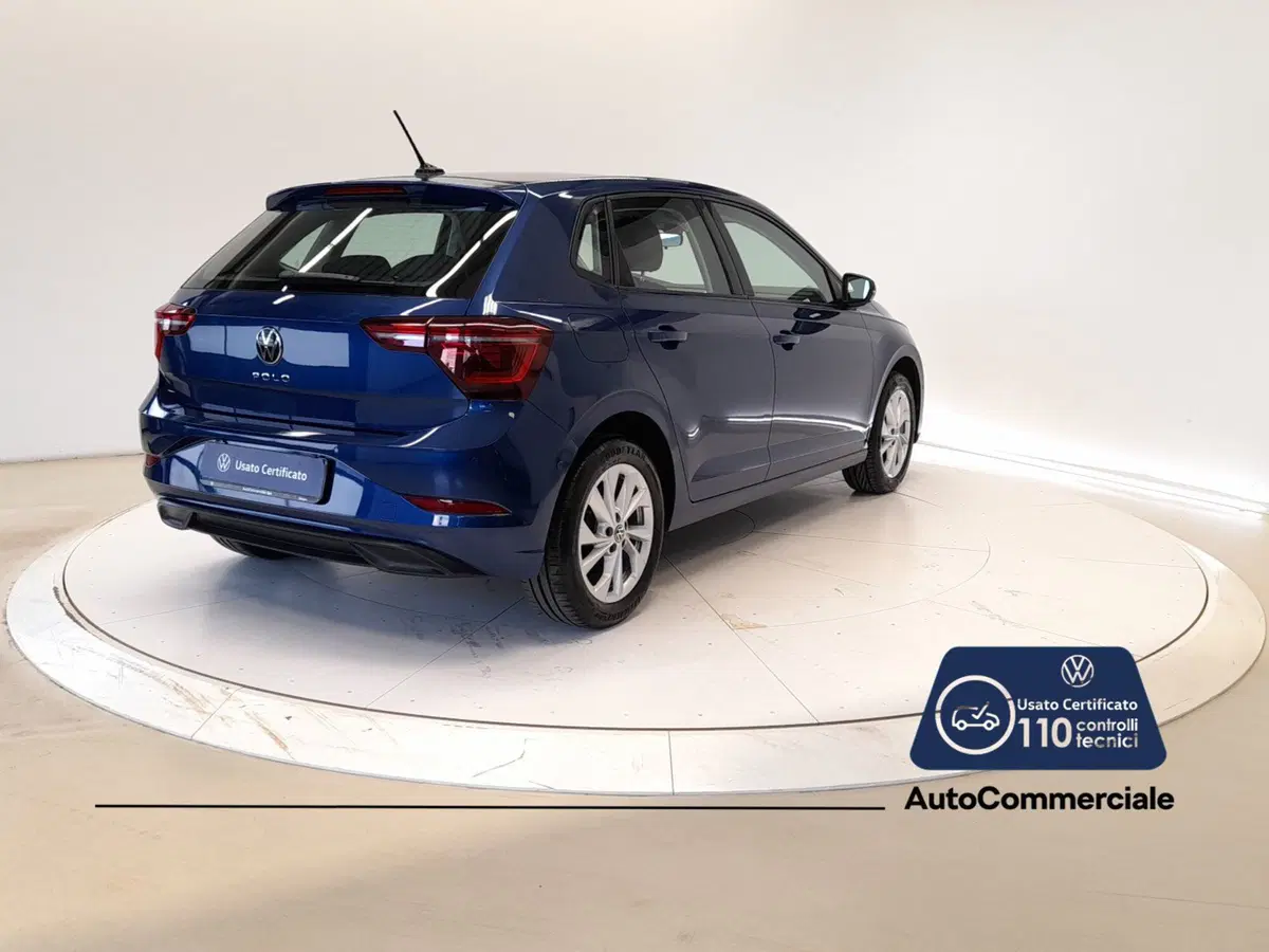 Volkswagen Polo usata a Bologna (6)