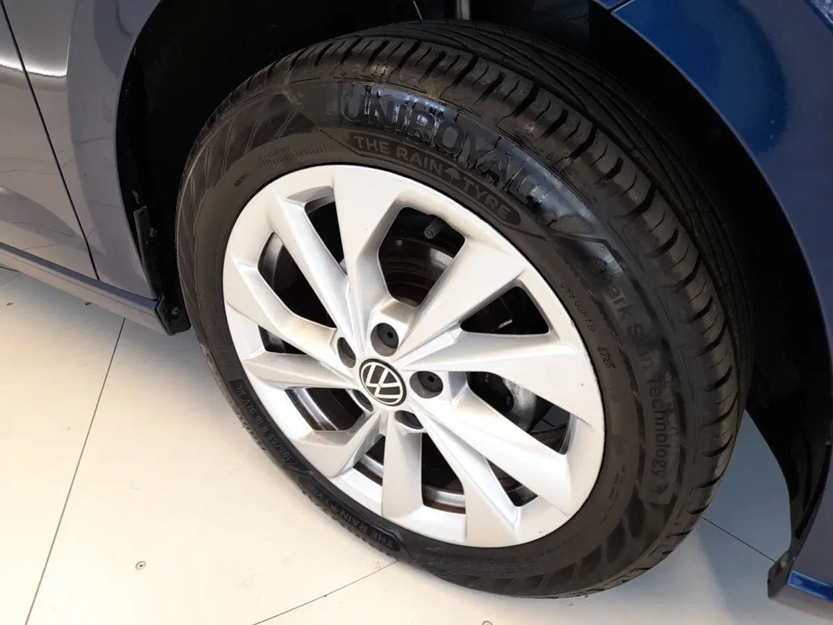 Volkswagen Polo usata a Bologna (8)