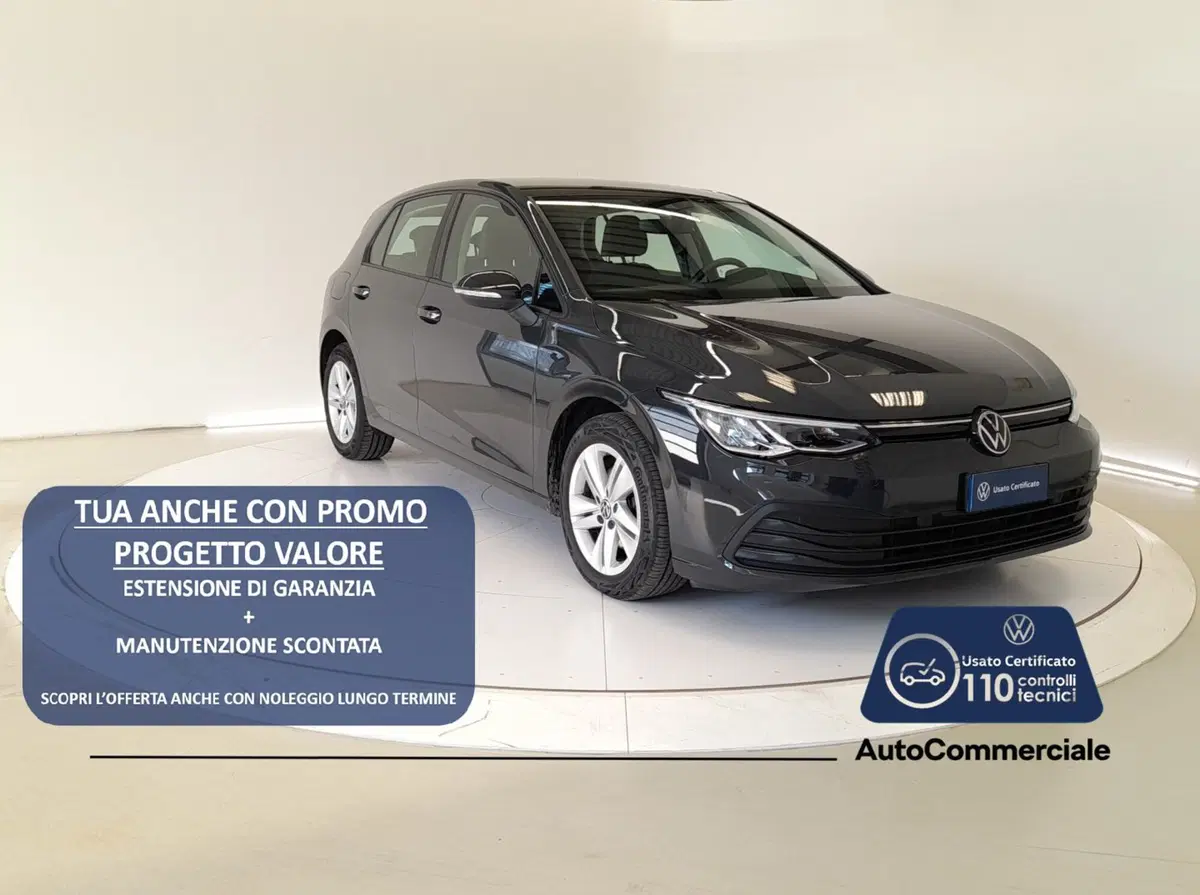 Volkswagen Golf usata a Bologna