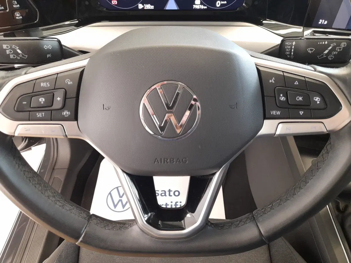 Volkswagen Golf usata a Bologna (11)