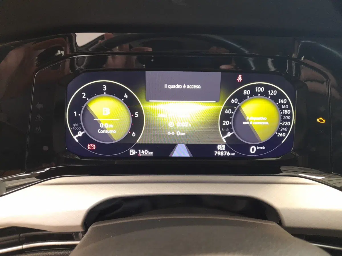 Volkswagen Golf usata a Bologna (12)