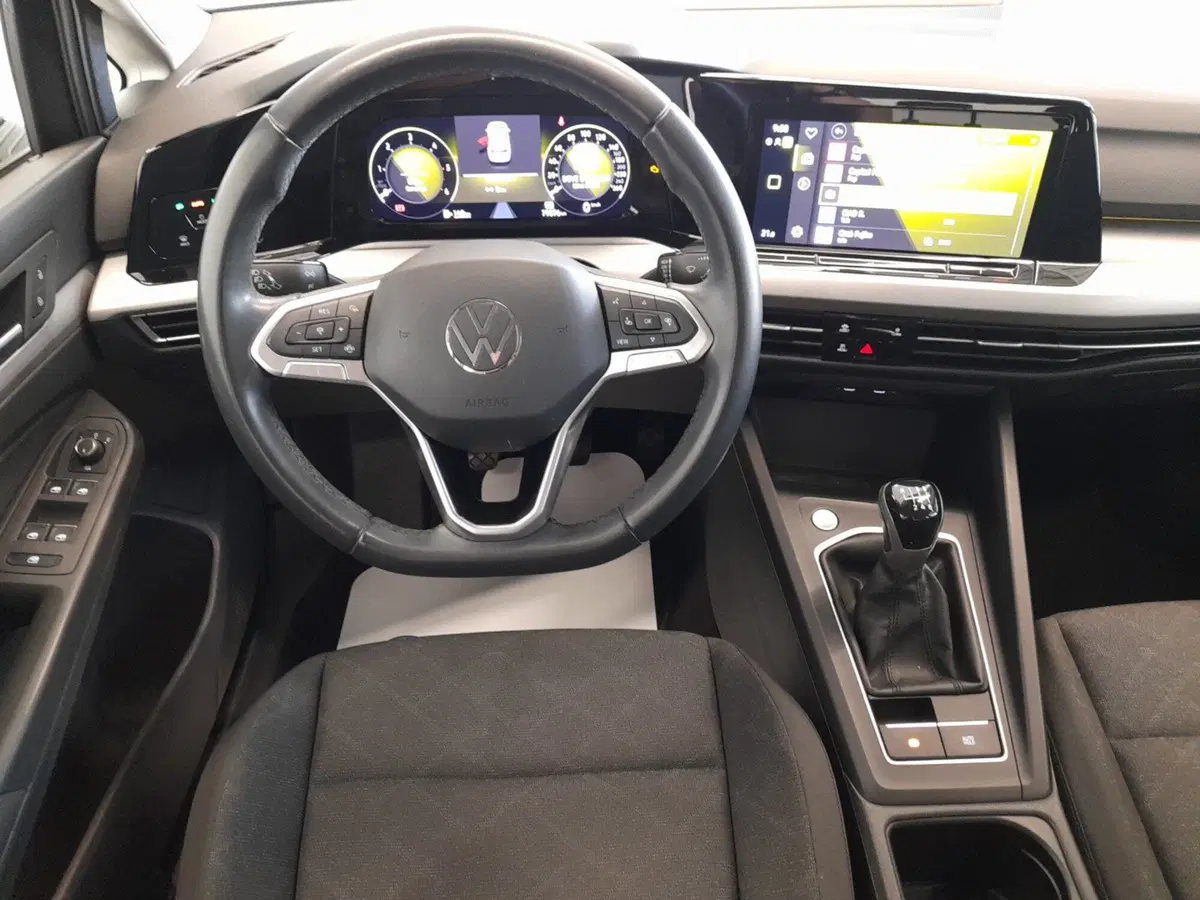 Volkswagen Golf usata a Bologna (15)