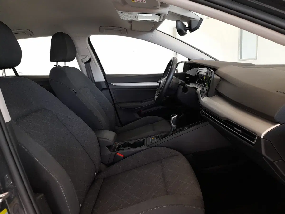 Volkswagen Golf usata a Bologna (18)