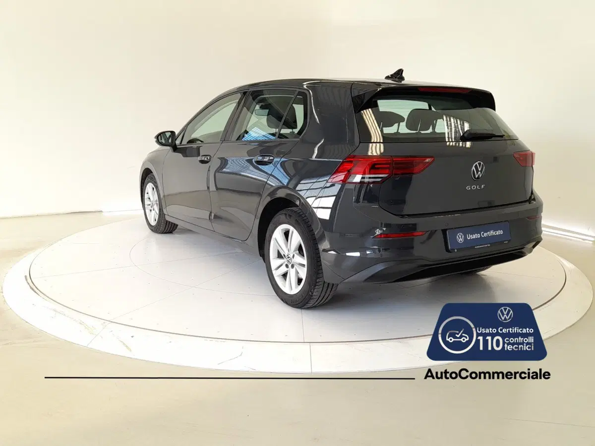 Volkswagen Golf usata a Bologna (4)