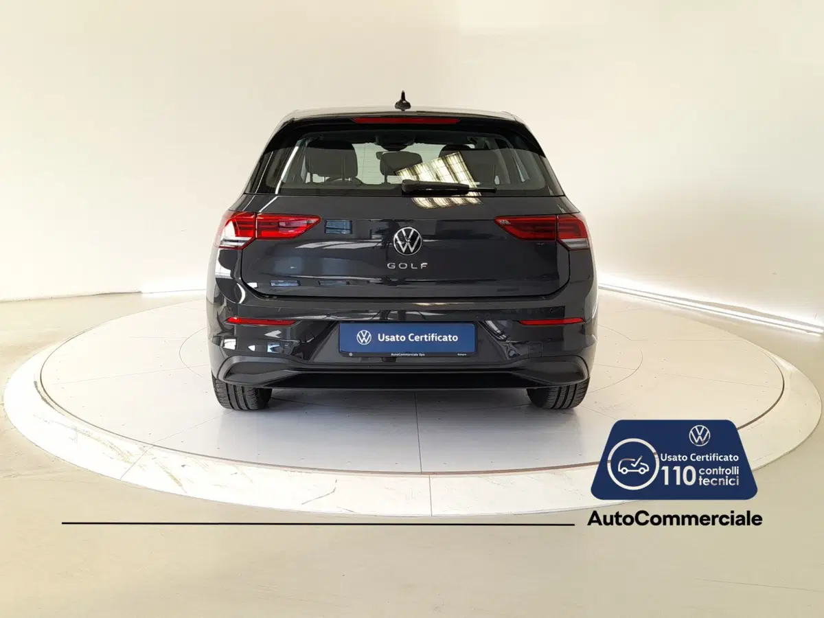 Volkswagen Golf usata a Bologna (5)