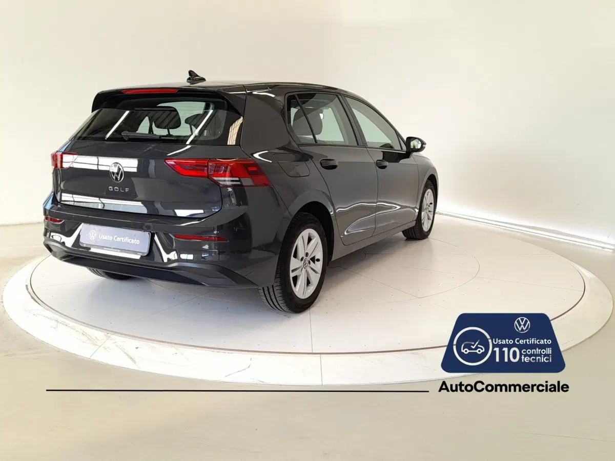 Volkswagen Golf usata a Bologna (6)