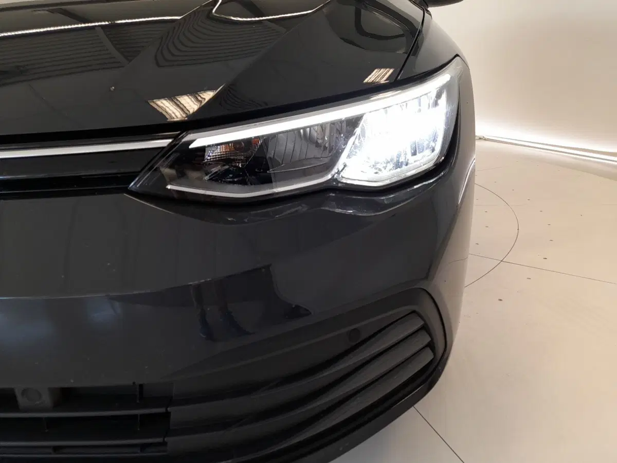 Volkswagen Golf usata a Bologna (7)