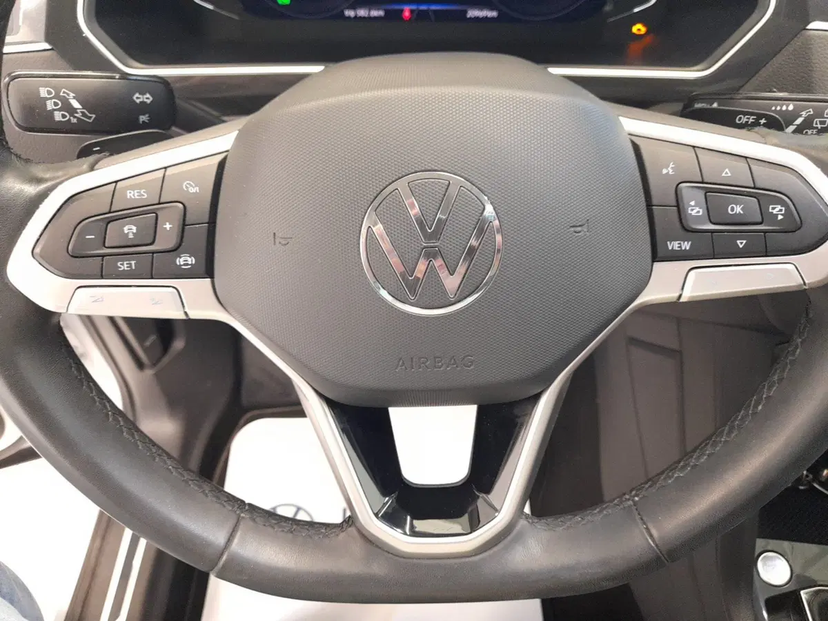 Volkswagen Tiguan usata a Bologna (11)