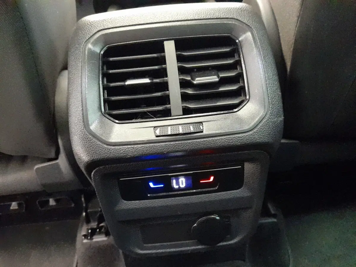Volkswagen Tiguan usata a Bologna (15)