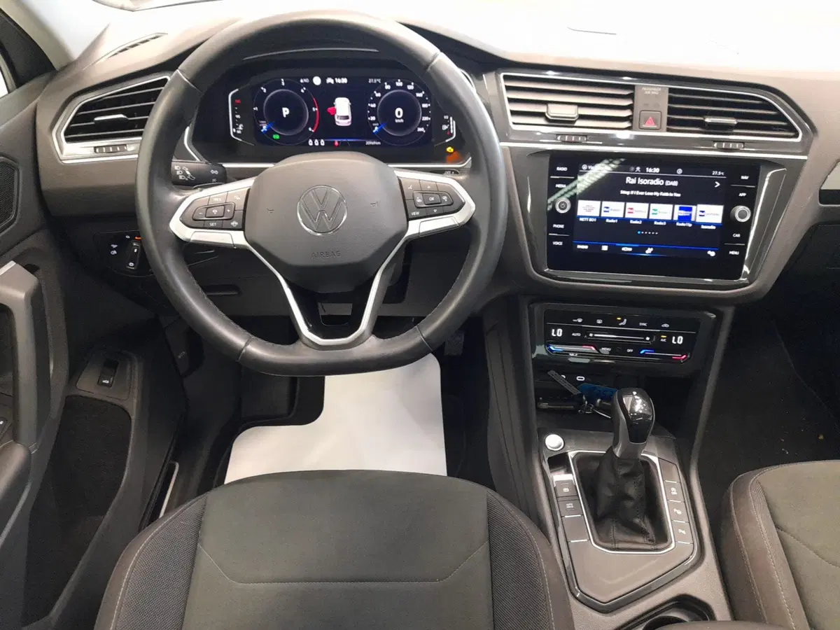 Volkswagen Tiguan usata a Bologna (16)
