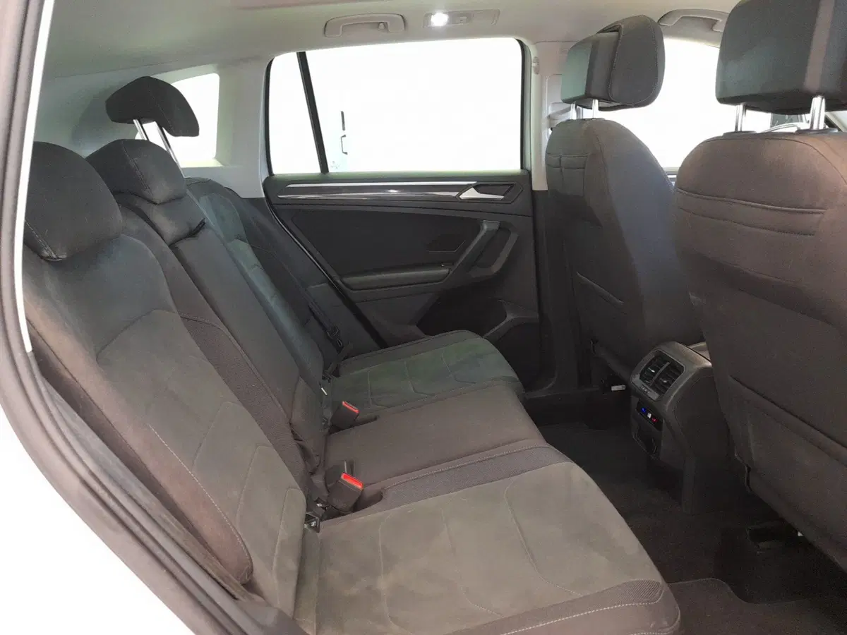 Volkswagen Tiguan usata a Bologna (19)