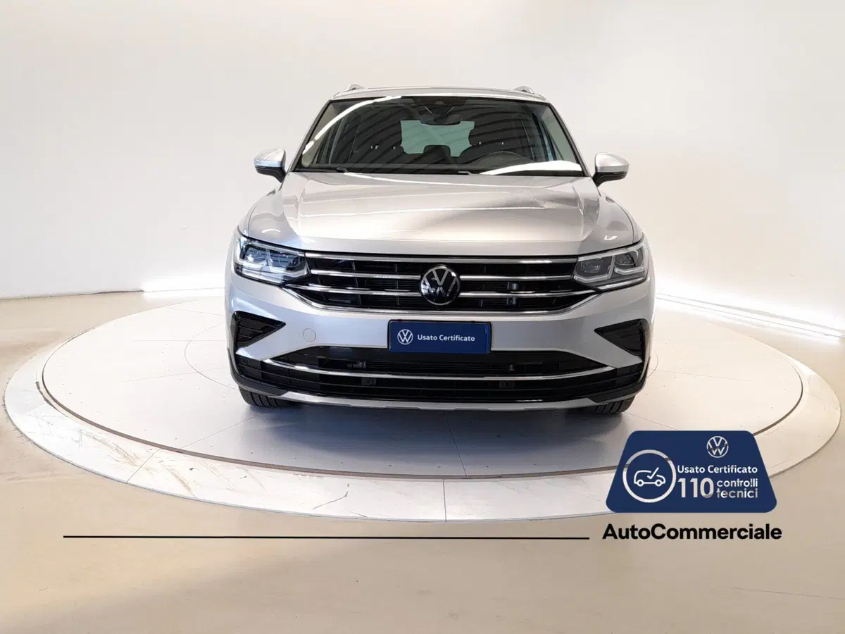 Volkswagen Tiguan usata a Bologna (2)