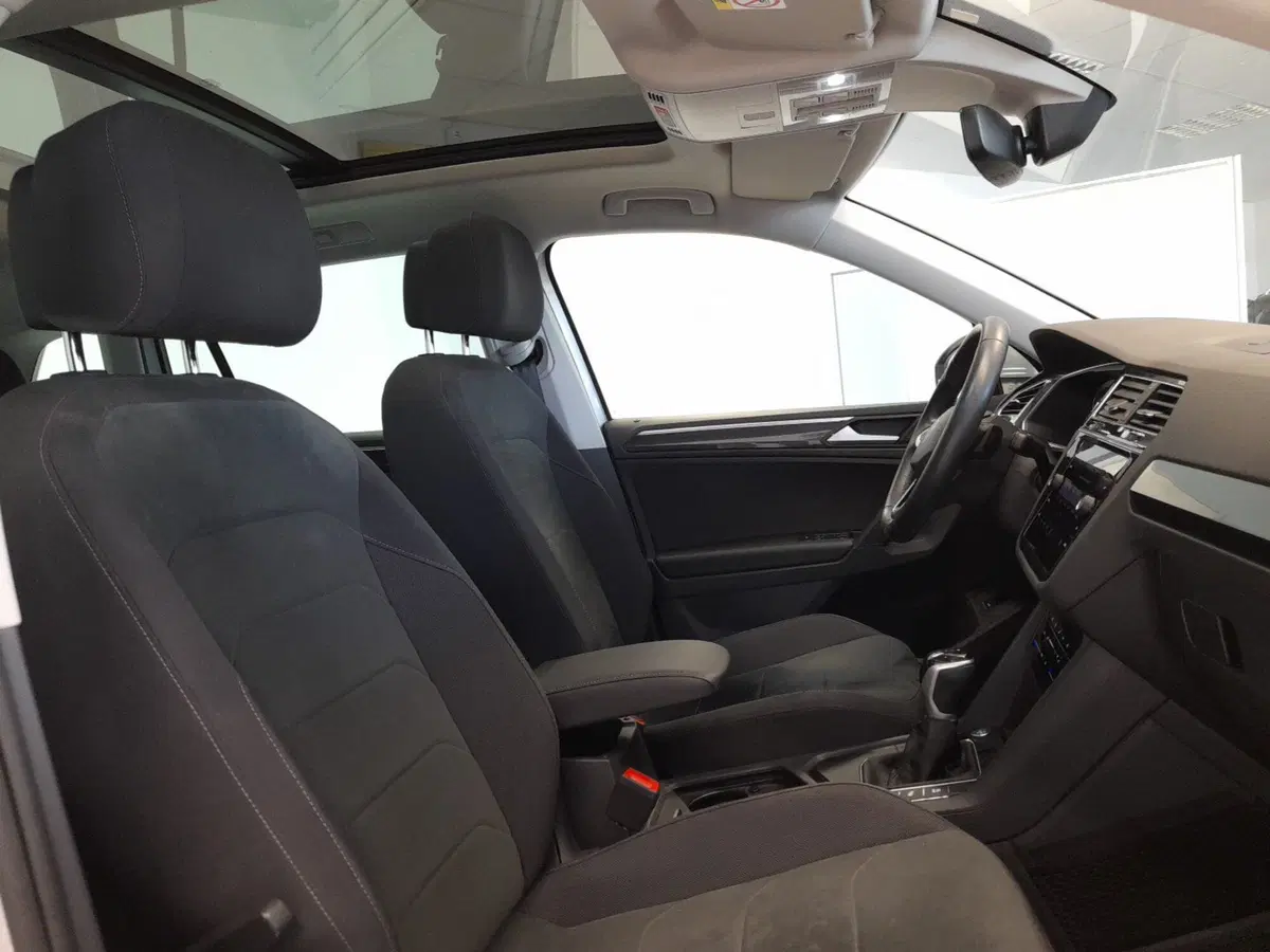 Volkswagen Tiguan usata a Bologna (20)