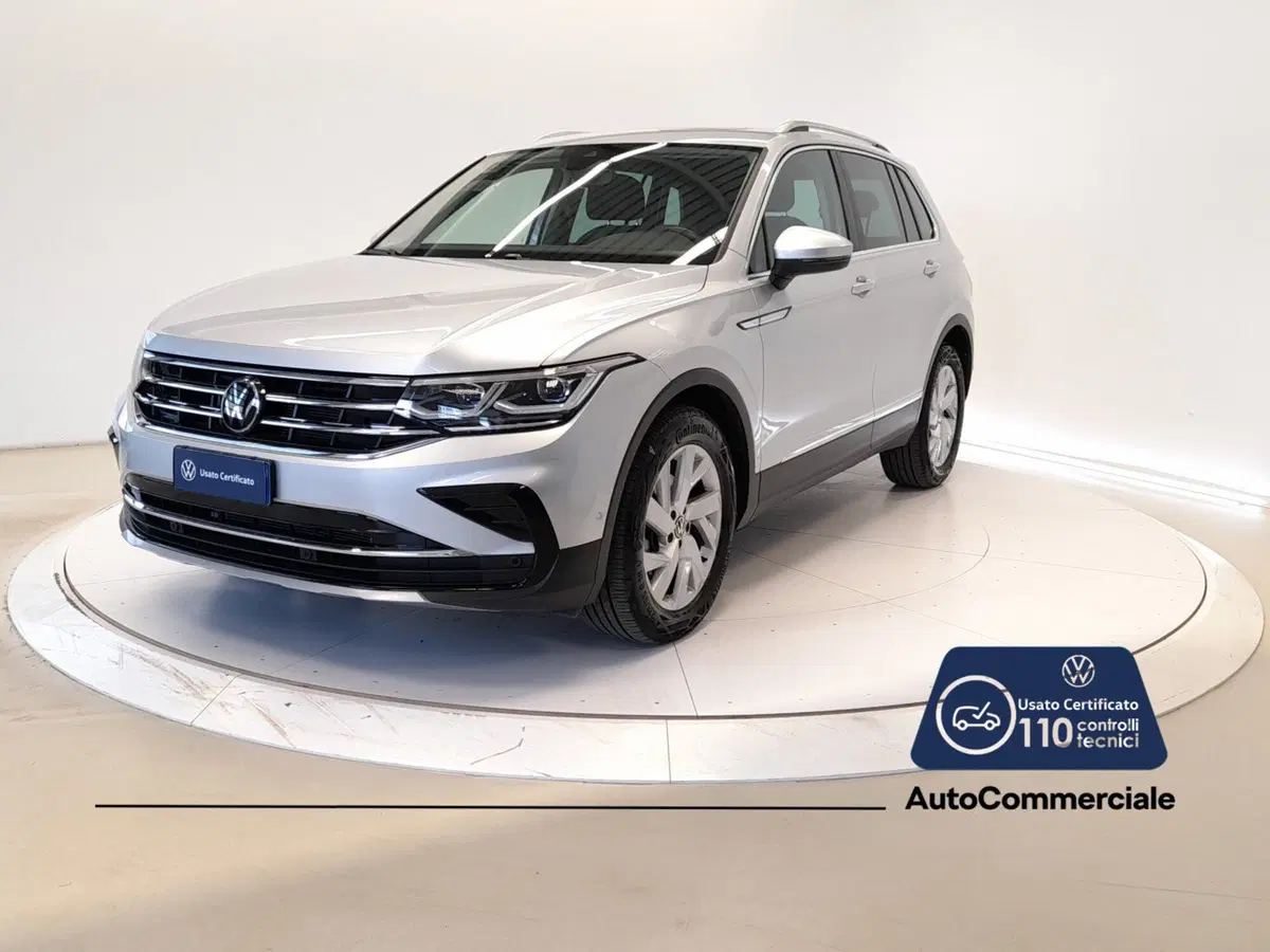 Volkswagen Tiguan usata a Bologna (3)