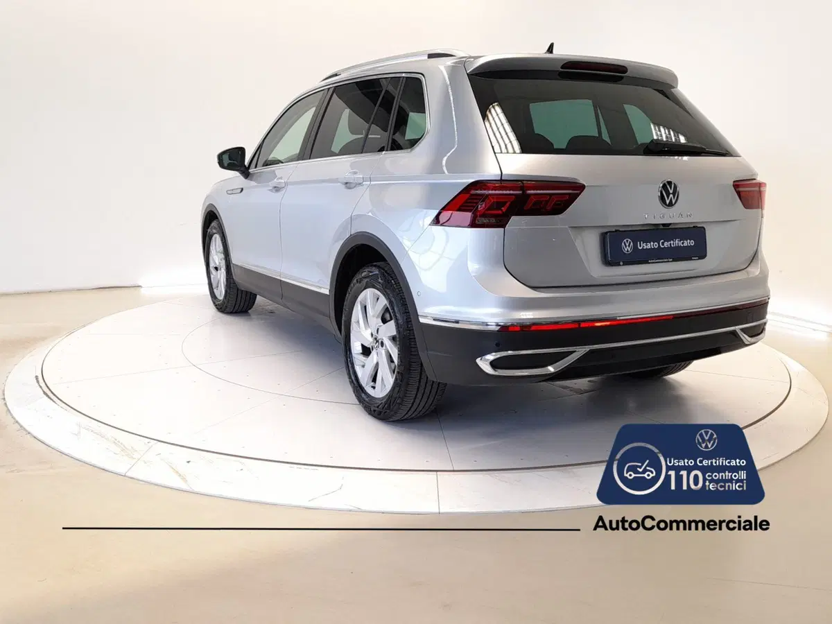 Volkswagen Tiguan usata a Bologna (4)