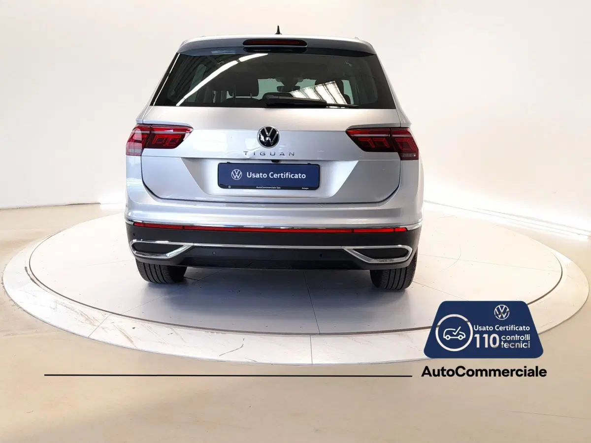 Volkswagen Tiguan usata a Bologna (5)