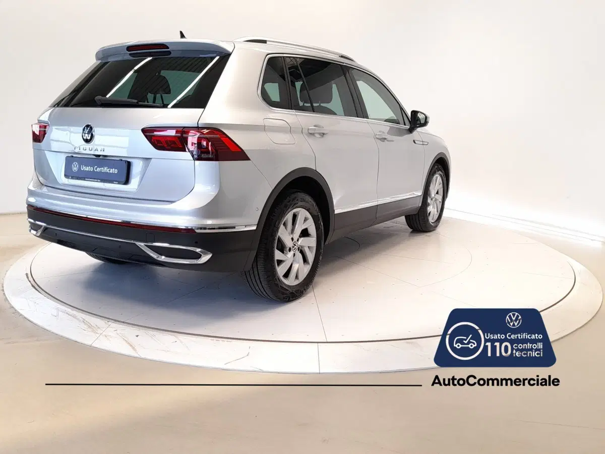 Volkswagen Tiguan usata a Bologna (6)
