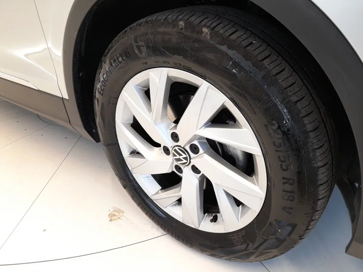Volkswagen Tiguan usata a Bologna (8)