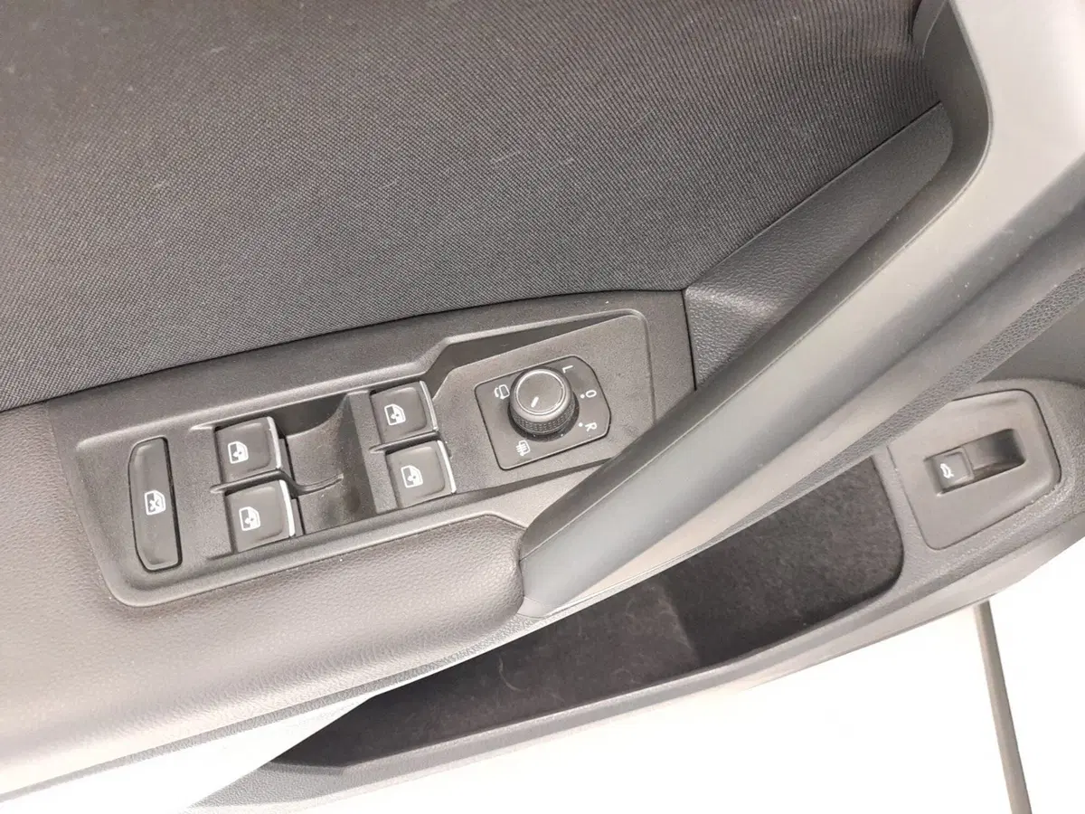 Volkswagen Tiguan usata a Bologna (9)