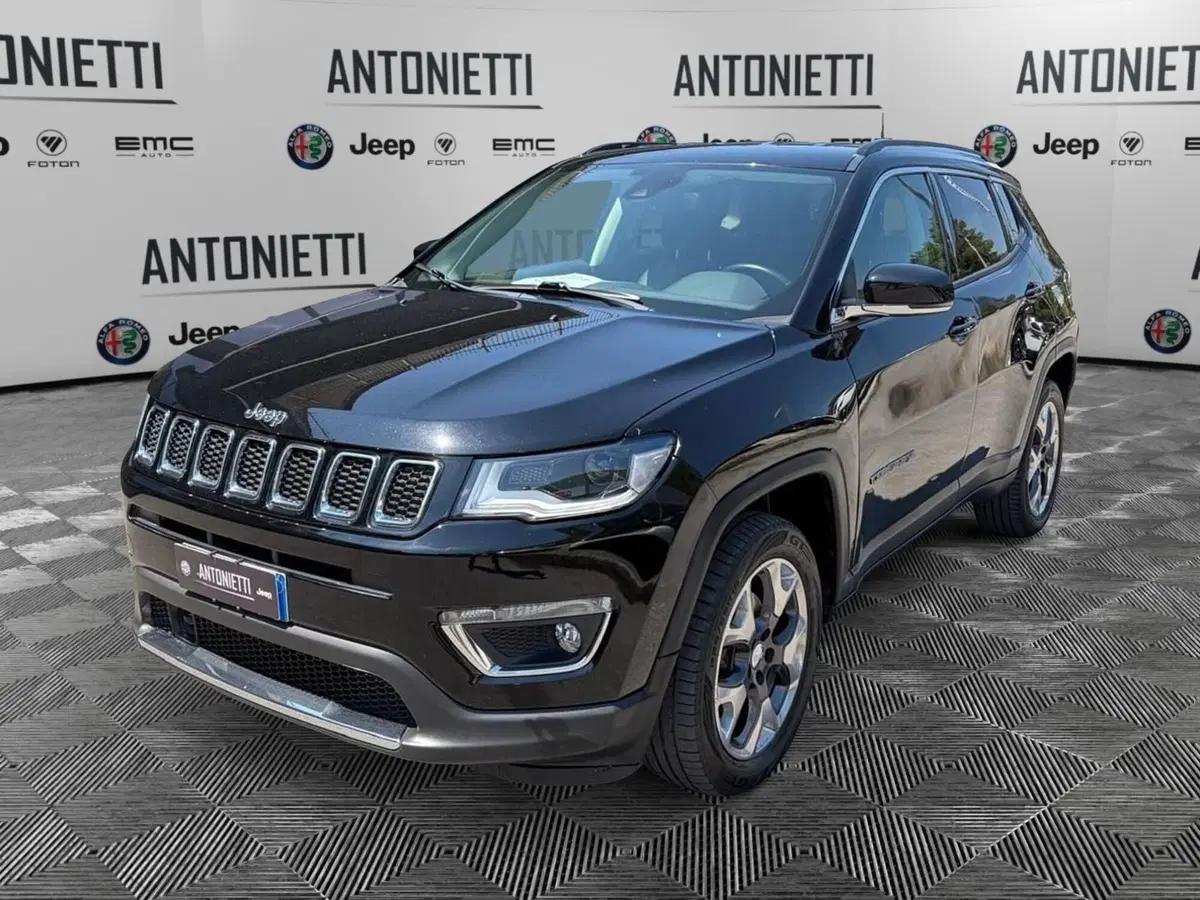 Jeep Compass usata a Ancona