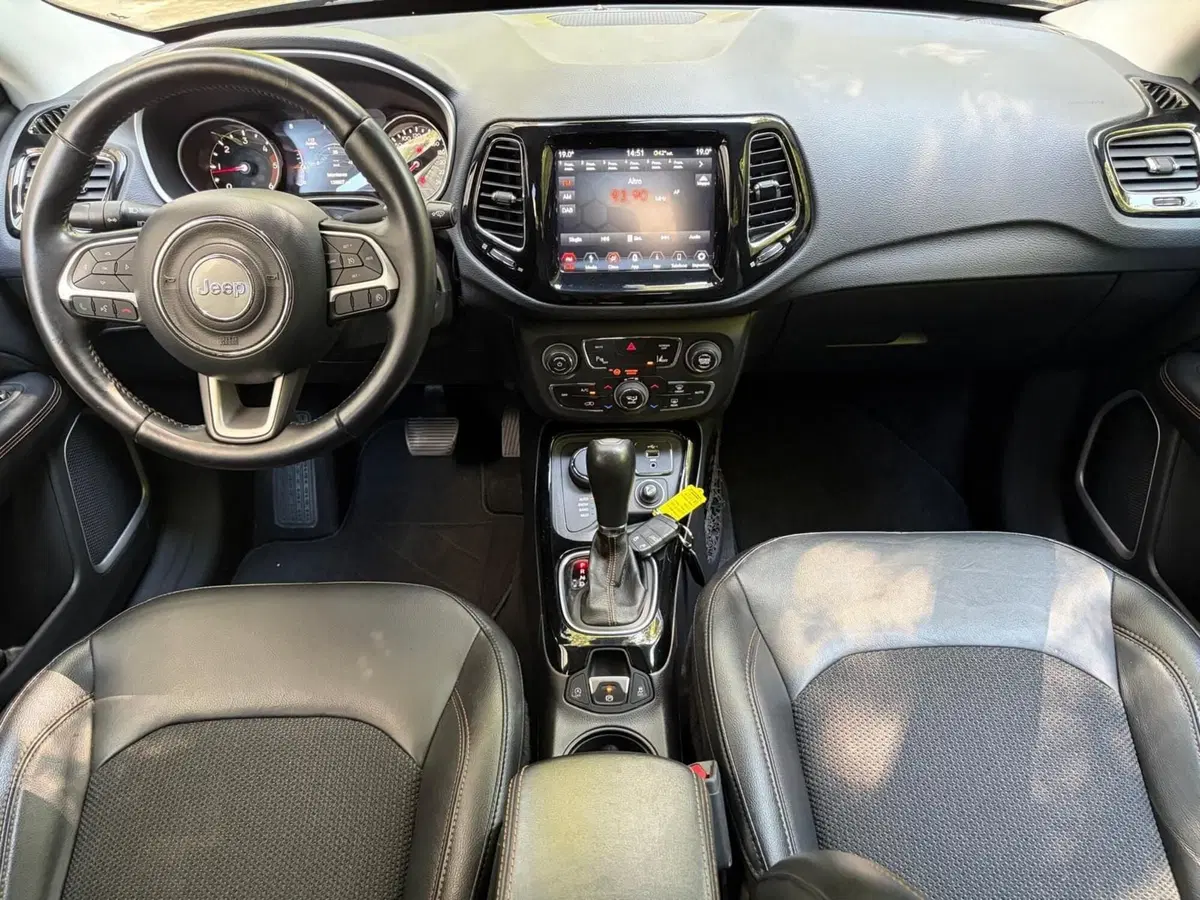Jeep Compass usata a Ancona (10)
