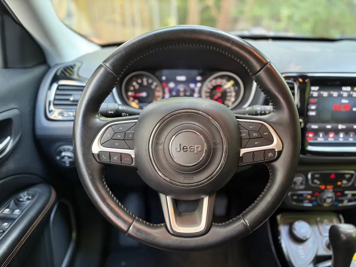 Jeep Compass usata a Ancona (11)