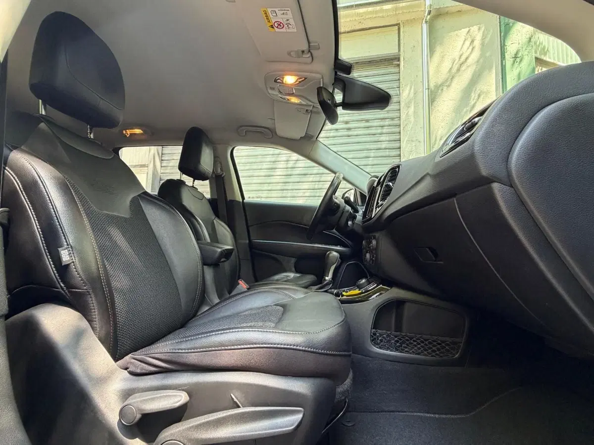Jeep Compass usata a Ancona (14)