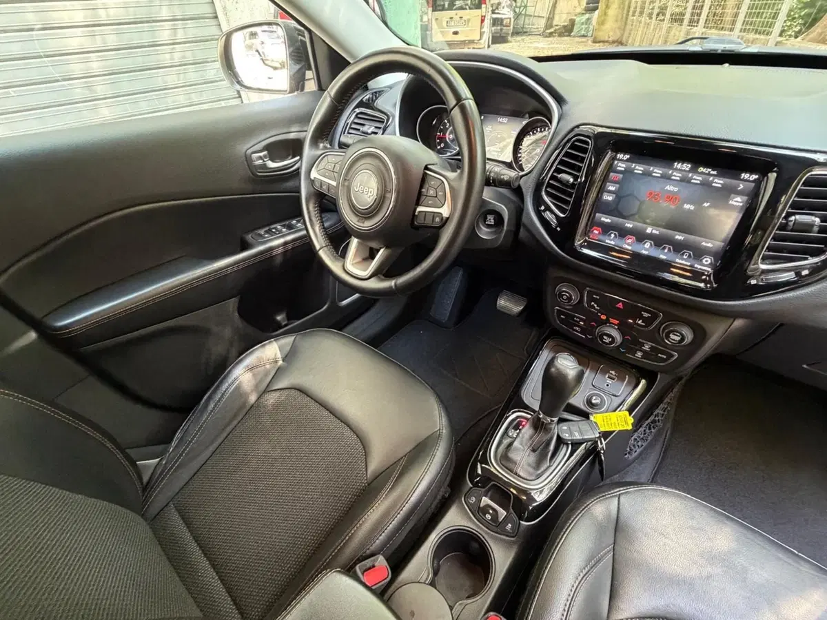 Jeep Compass usata a Ancona (15)