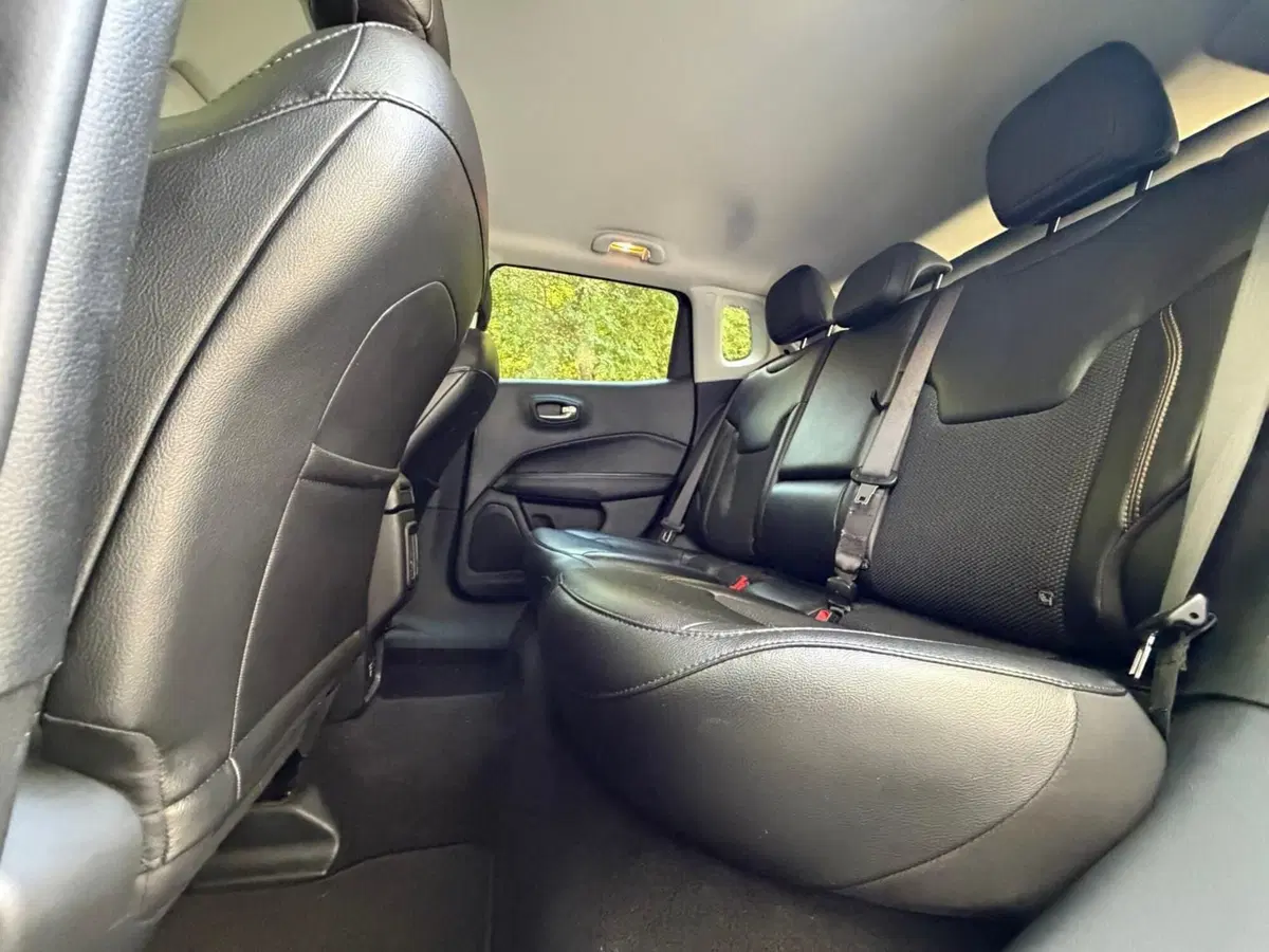 Jeep Compass usata a Ancona (16)