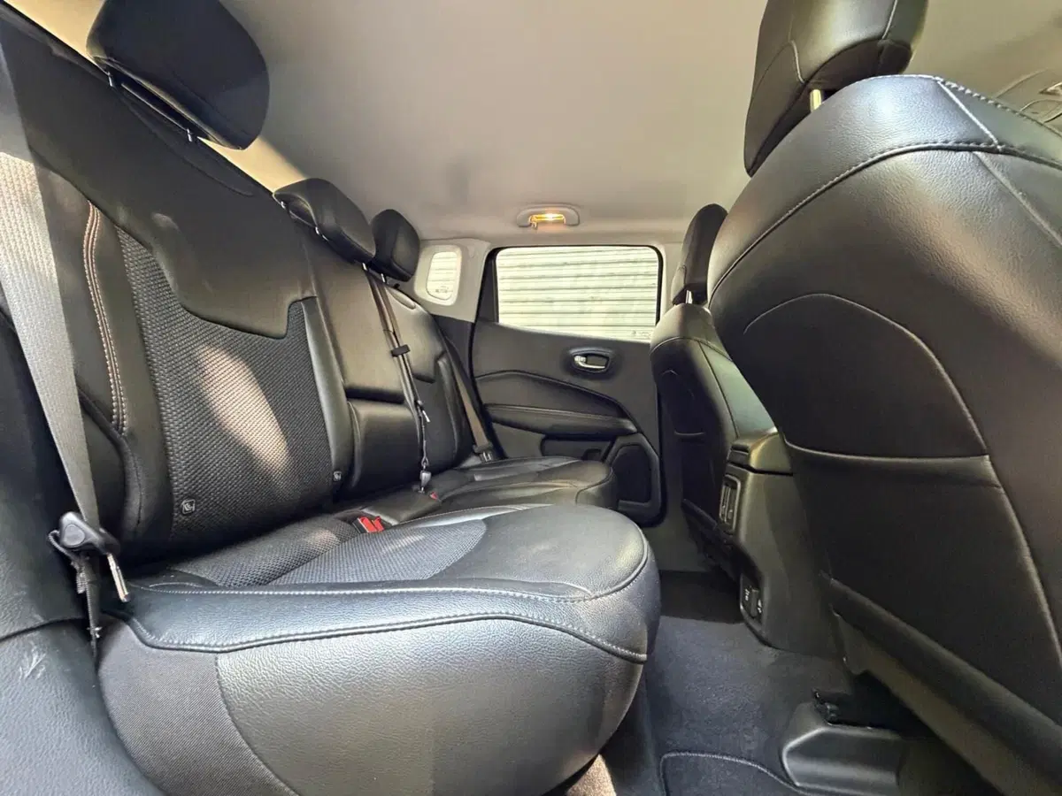 Jeep Compass usata a Ancona (17)