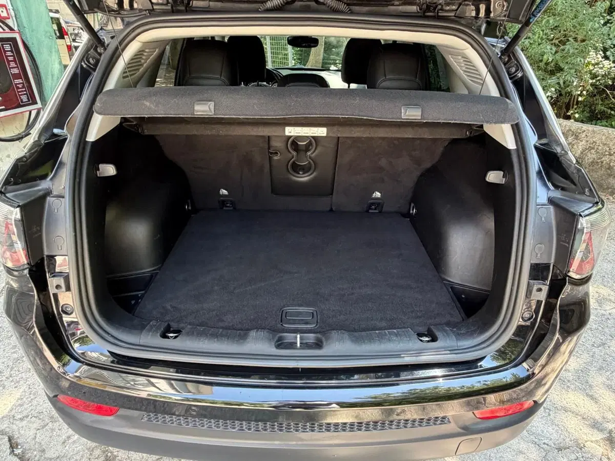 Jeep Compass usata a Ancona (18)