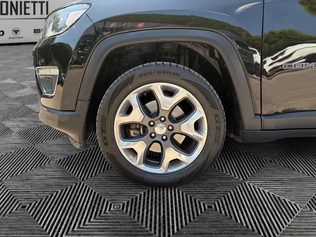 Jeep Compass usata a Ancona (19)